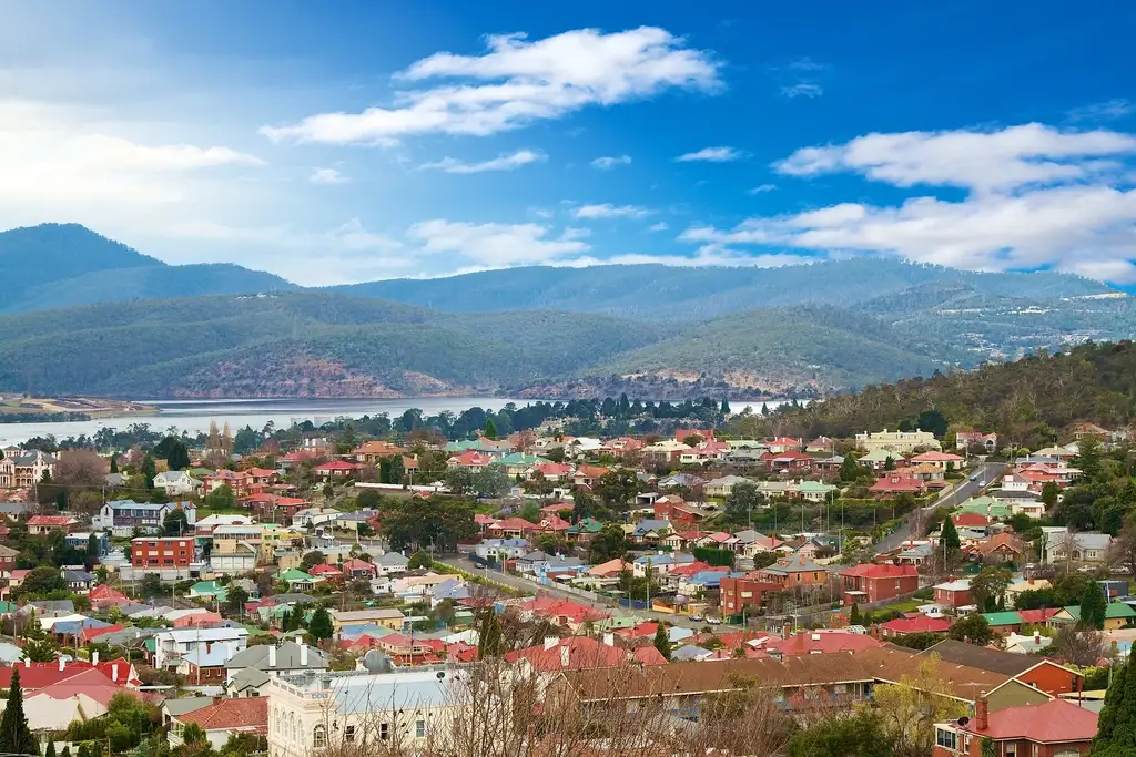 Main view of Homely unit listing, 3/18 Auvergne Avenue, Mount Stuart TAS 7000