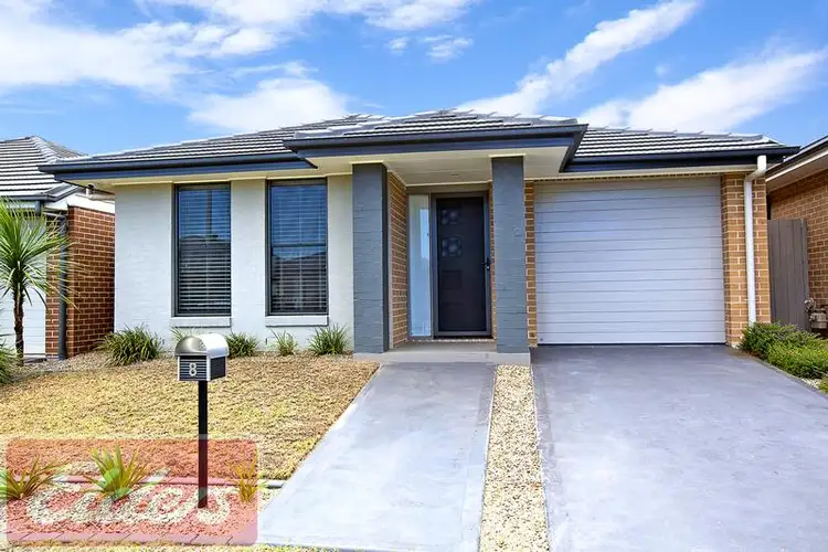 Main view of Homely house listing, 8 Prion Avenue, Waterside, Cranebrook NSW 2749