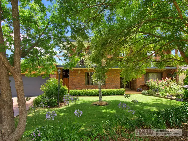 Main view of Homely house listing, 10 Bowman Avenue, Armidale NSW 2350