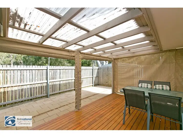 Fifth view of Homely unit listing, 4/79 Queen Street, Cleveland QLD 4163