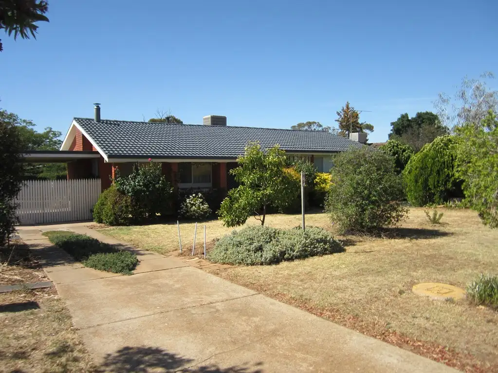 Main view of Homely house listing, 44 Stinson Street, Coolamon NSW 2701
