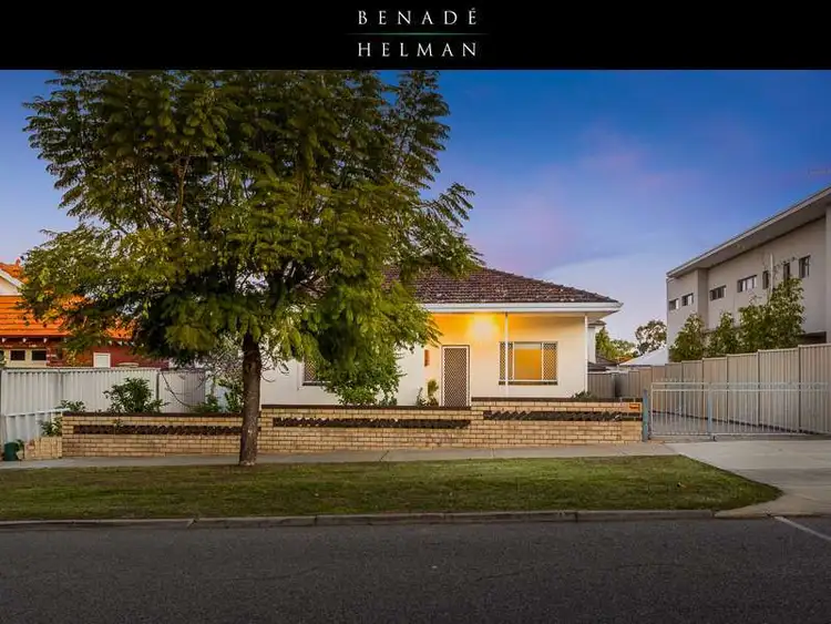 3 Chamberlain Street, North Perth WA 6006
