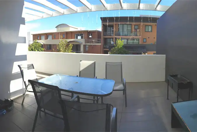Second view of Homely apartment listing, 604/36 Cowper St, Parramatta NSW 2150