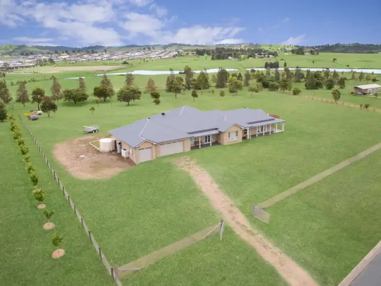 Second view of Homely house listing, 117 Forest Hill Drive, Oakhampton Heights NSW 2320