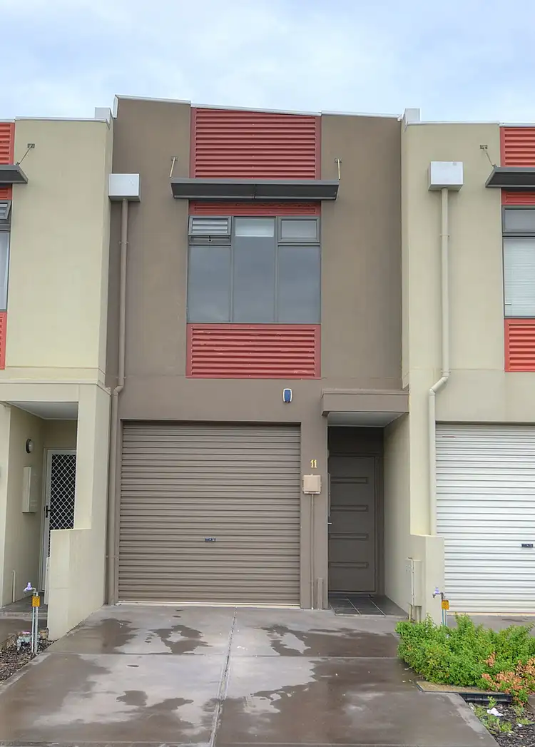 Third view of Homely townhouse listing, Unit 11 / 1-3 Mary Street, Mawson Lakes SA 5095
