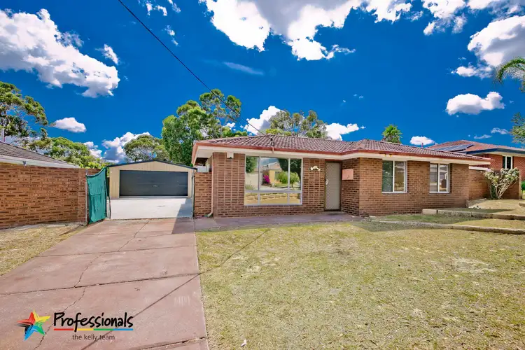 Second view of Homely house listing, 4 Ferrara Way, Girrawheen WA 6064