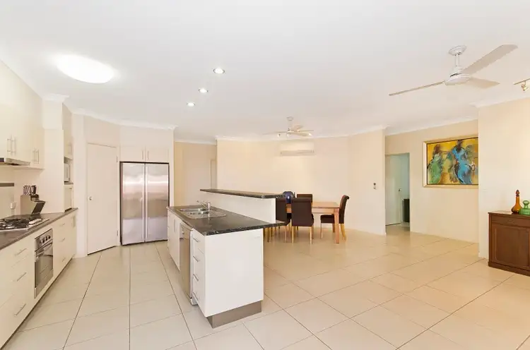 Second view of Homely house listing, 12 Kiandra Place, Mount Louisa QLD 4814
