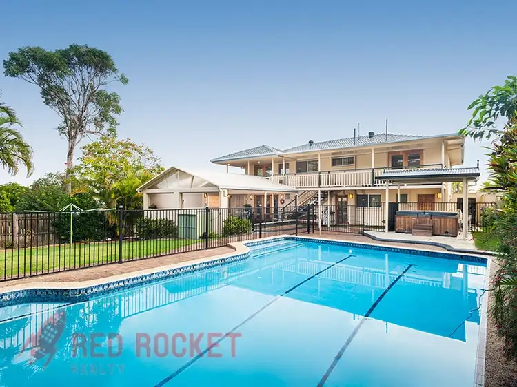 Main view of Homely house listing, 62 Barbaralla Drive, Springwood QLD 4127
