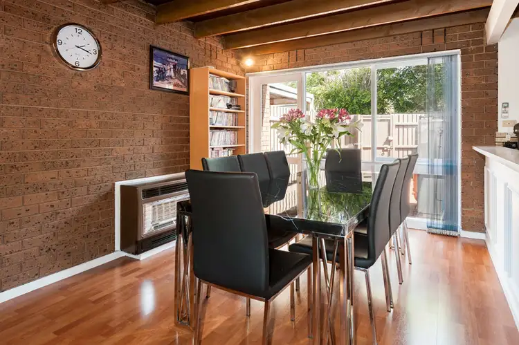 Third view of Homely townhouse listing, 6/72 Derham Street, Port Melbourne VIC 3207