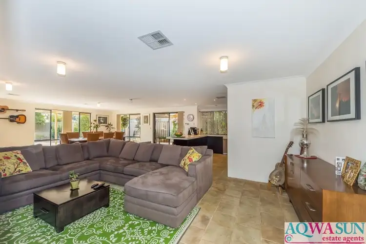 Second view of Homely house listing, 33 Crystaluna Drive, Golden Bay WA 6174