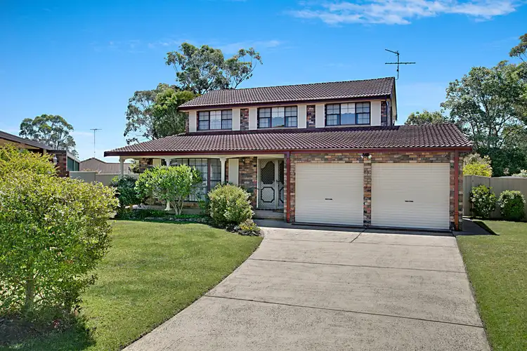 Second view of Homely house listing, 11 Corunna Avenue, Leumeah NSW 2560
