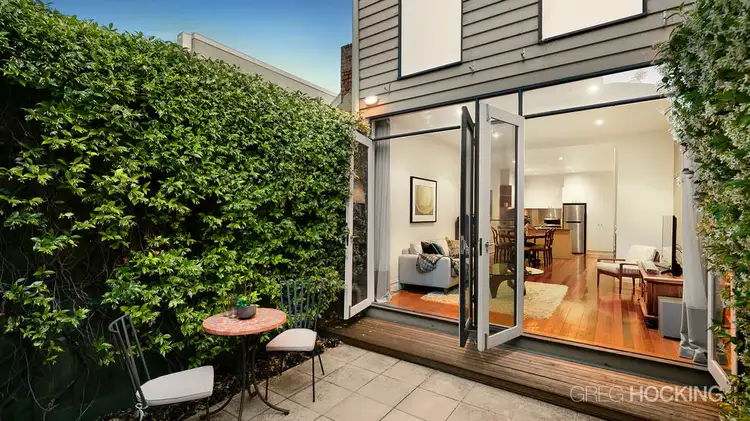Second view of Homely house listing, 100 Iffla Street, South Melbourne VIC 3205
