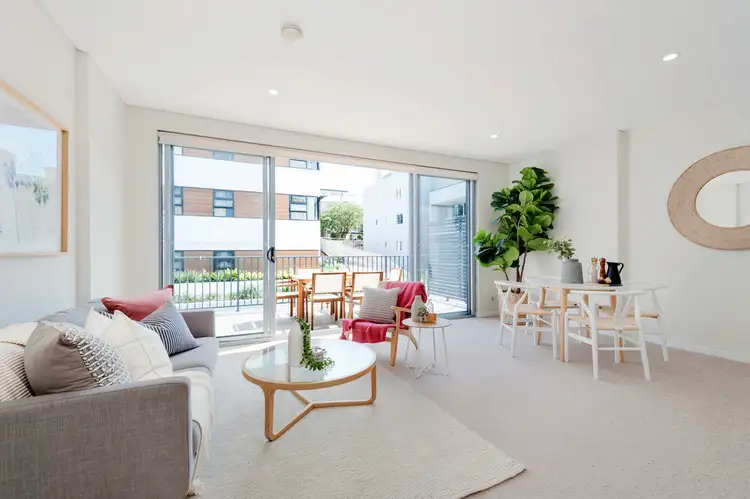 Fourth view of Homely apartment listing, 60/60-62 Gordon Crescent, Lane Cove NSW 2066
