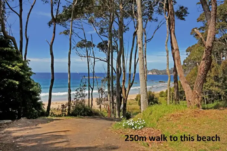 Second view of Homely house listing, 5 Burkes Way, Surf Beach NSW 2536