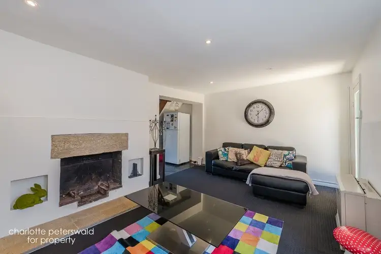 Second view of Homely house listing, 13 Paternoster Row, Hobart TAS 7000