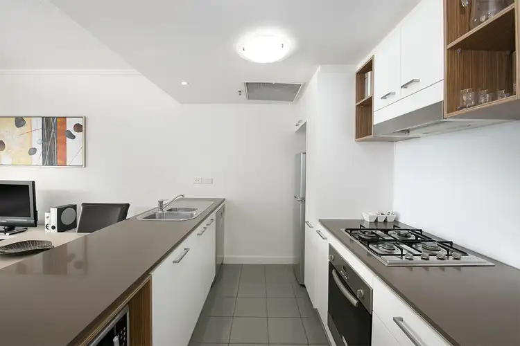 Fourth view of Homely unit listing, 1606/128 Charlotte Street, Brisbane City QLD 4000