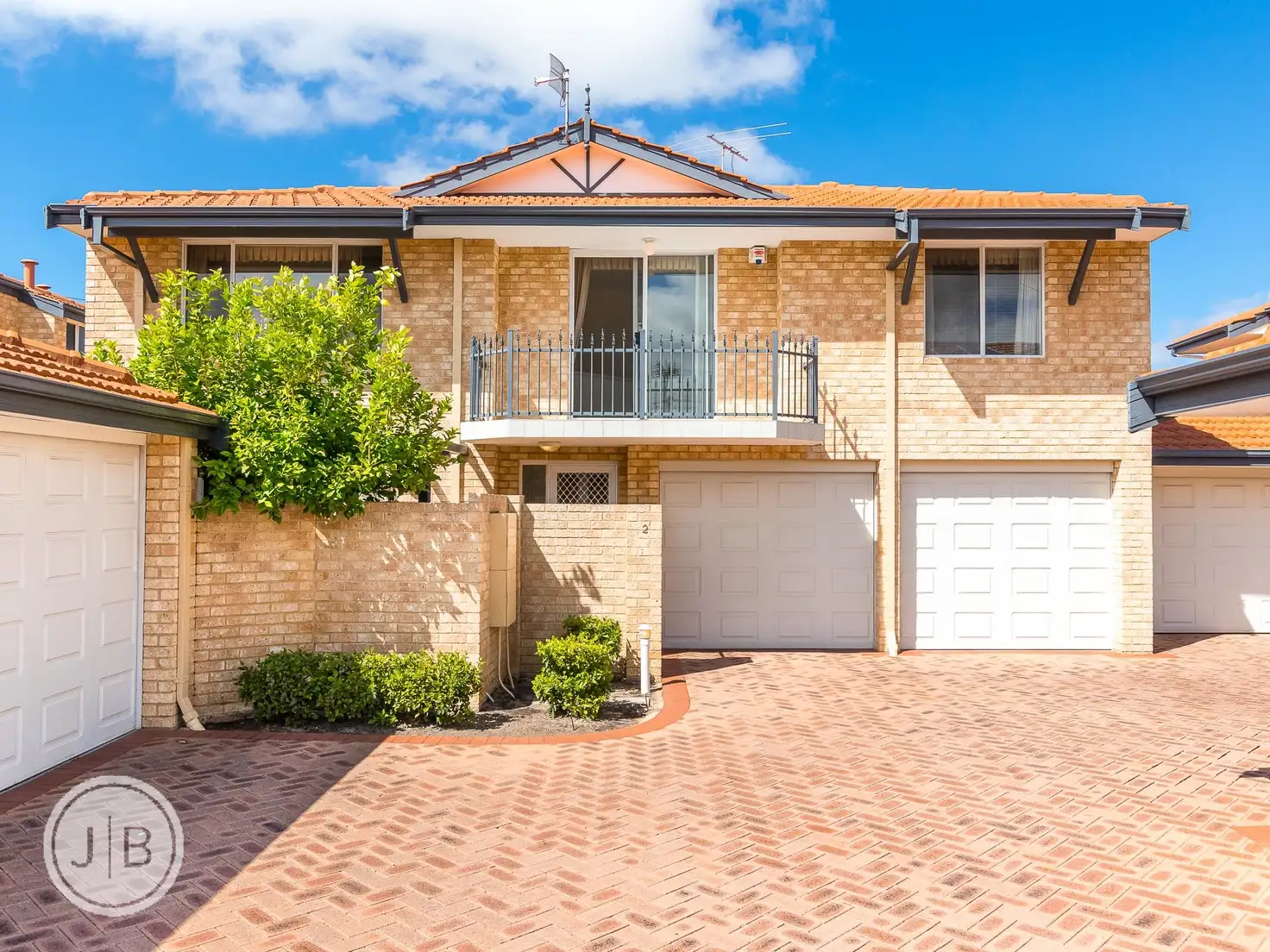 Main view of Homely house listing, 2/4 Gladstone Avenue, South Perth WA 6151