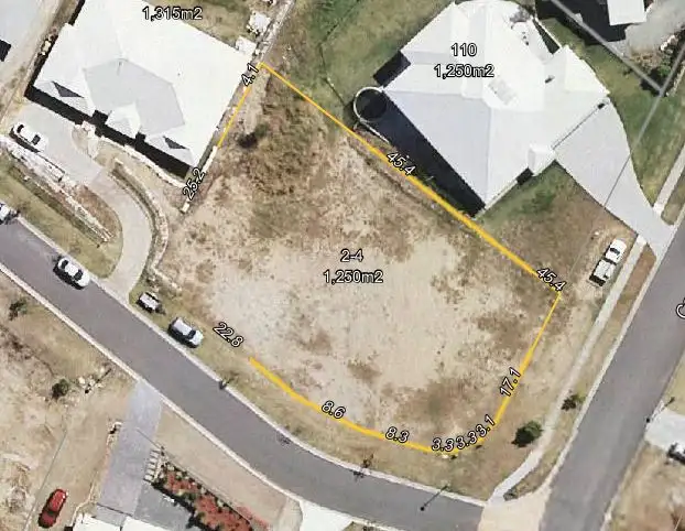 Sixth view of Homely land listing, 2-4 Clare Close, Cashmere QLD 4500