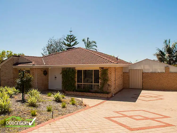Second view of Homely house listing, 1 Hobie Place, Ocean Reef WA 6027