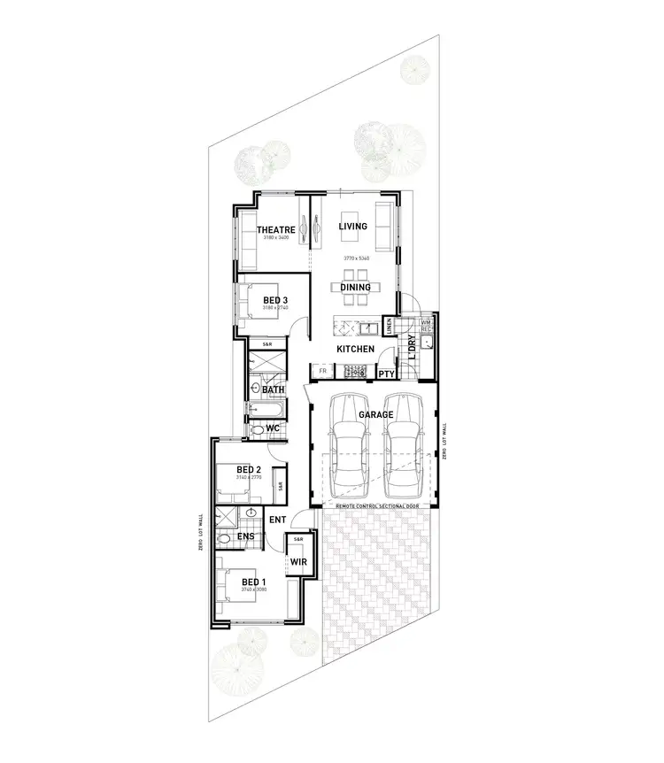 Sixth view of Homely house listing, Lot 802 Daggar Place, Canning Vale WA 6155