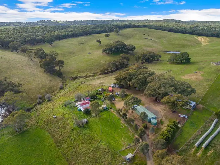 Fifth view of Homely rural property listing, 35 Spring Creek Rd,, Taradale VIC 3447