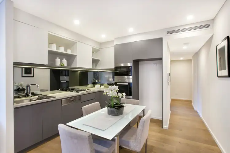 Second view of Homely unit listing, 111/38 Alice Street, Newtown NSW 2042