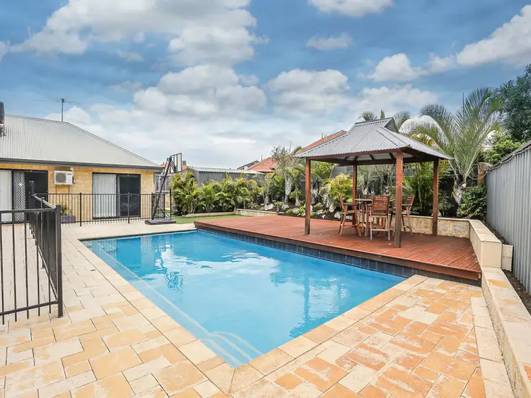 Second view of Homely house listing, 14 Broadmoor Green, Currambine WA 6028