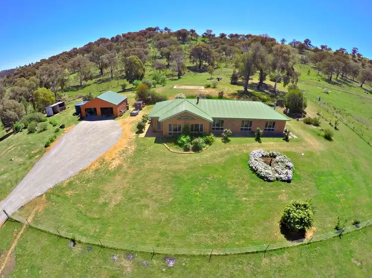Main view of Homely rural property listing, 364 Reno Road, Gundagai NSW 2722