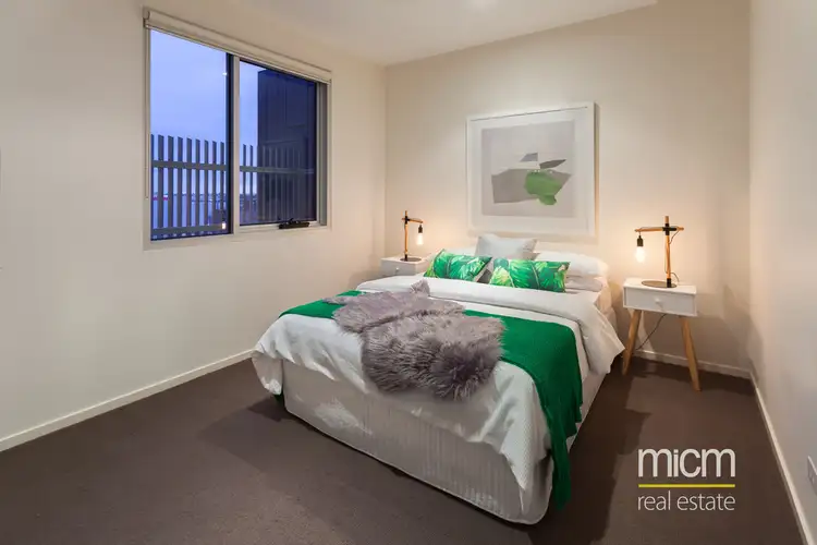 Sixth view of Homely apartment listing, 205/50 Dow Street, Port Melbourne VIC 3207