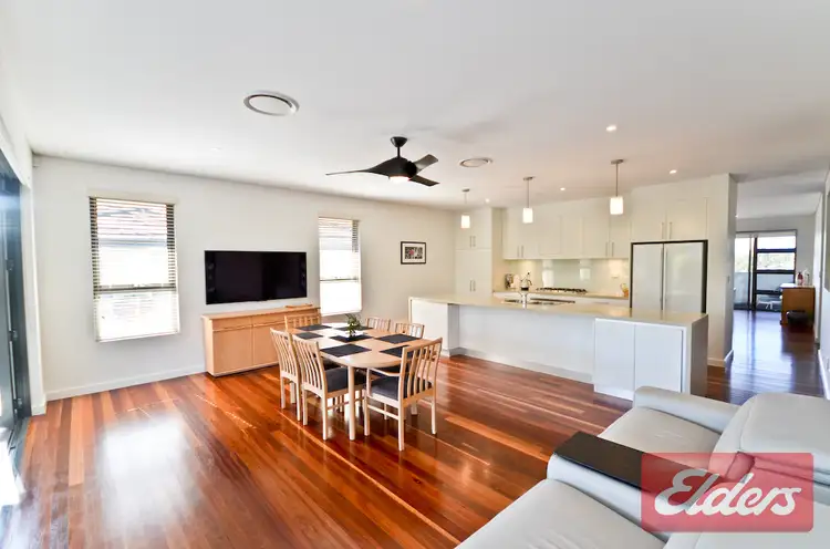 Fourth view of Homely house listing, 12 Macarthur Ridge Way, Bella Vista NSW 2153