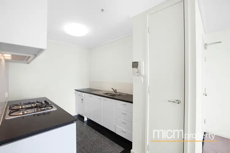 Second view of Homely apartment listing, 2506/668 Bourke Street, Melbourne VIC 3000