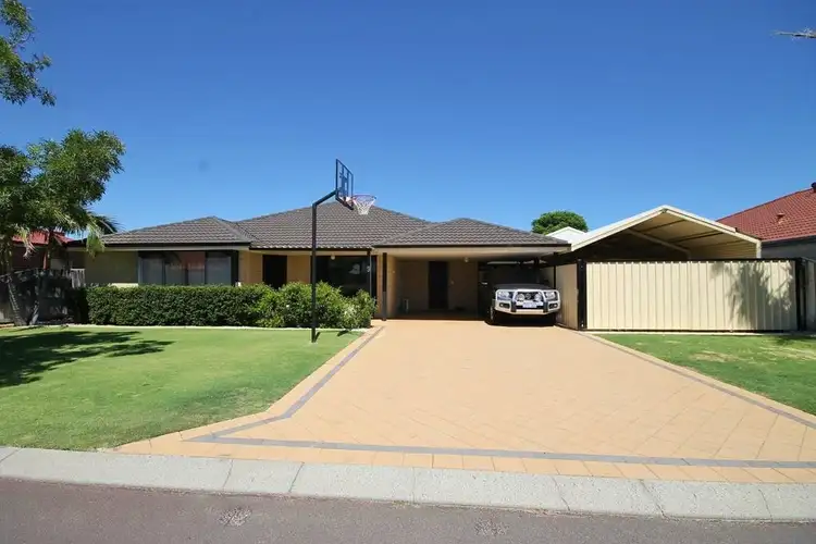 Main view of Homely house listing, 9 Brooklyn Way, Australind WA 6233