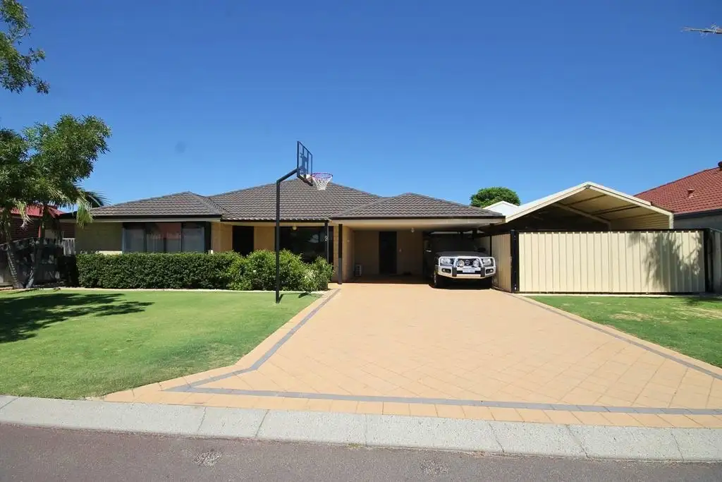 Main view of Homely house listing, 9 Brooklyn Way, Australind WA 6233