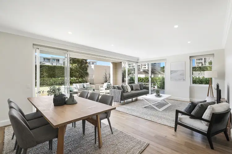Main view of Homely apartment listing, 10/17 Orchards Avenue, Breakfast Point NSW 2137