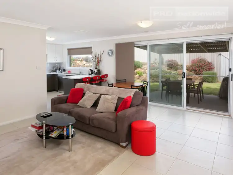 Third view of Homely unit listing, 3/2-3 Larra Place, Bourkelands NSW 2650