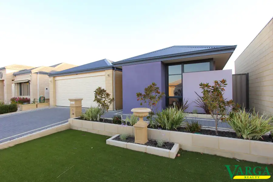 Main view of Homely house listing, 24 Warrilow Loop, Canning Vale WA 6155