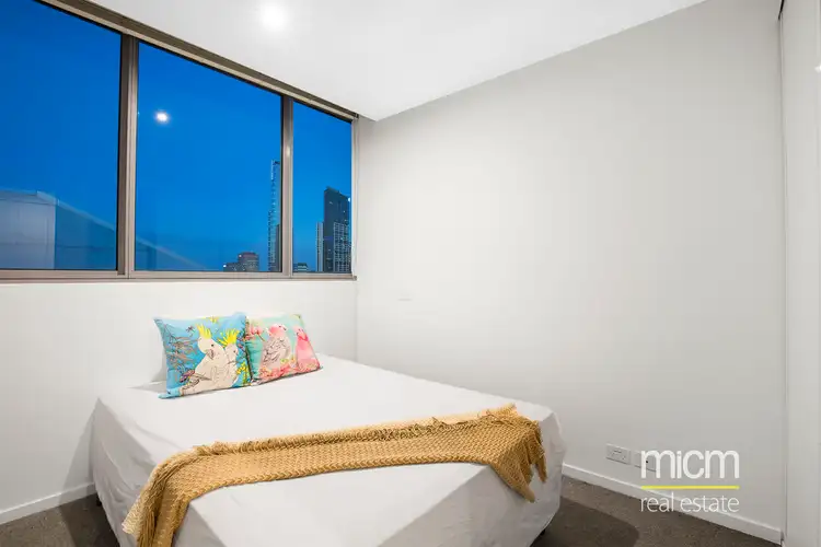 Sixth view of Homely apartment listing, 2710/8 Downie Street, Melbourne VIC 3000