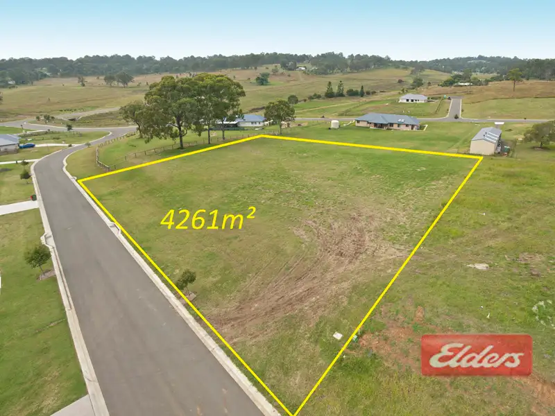 Main view of Homely land listing, 12-18 Tutin Crescent, Woodhill QLD 4285