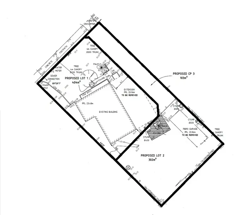 Second view of Homely land listing, 2/122 Verna Street, Gosnells WA 6110