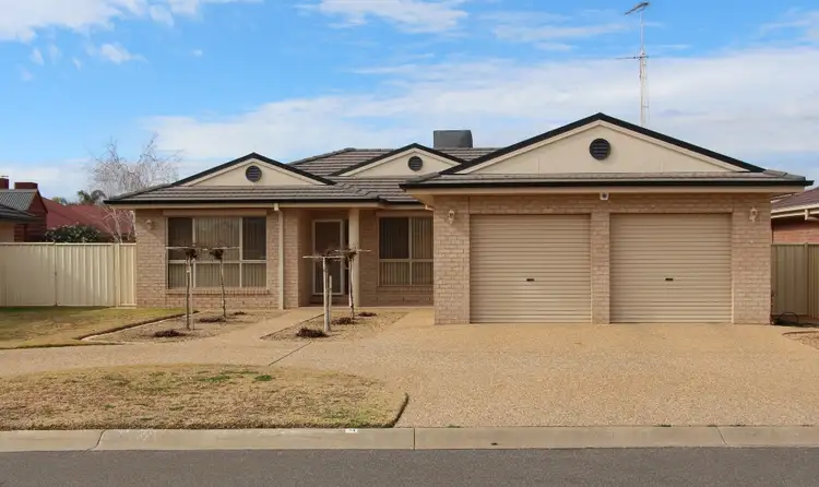 Main view of Homely house listing, 4 Hopbush Crescent, Griffith NSW 2680