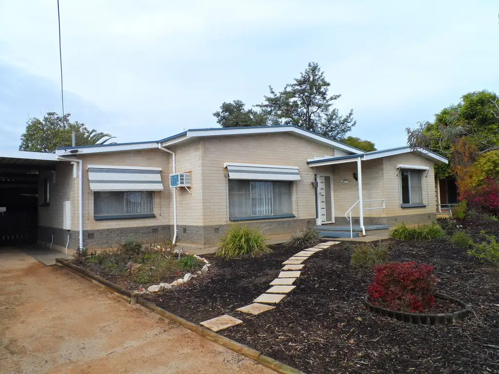 Main view of Homely house listing, 21 Hayward Terrace, Loxton SA 5333