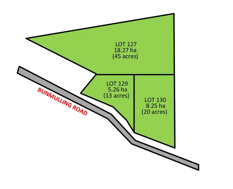 Main view of Homely rural property listing, Lot 129, 143 Bunmulling Rd, Popanyinning WA 6309