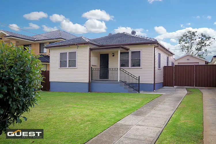 36 Winifred Street, Condell Park NSW 2200