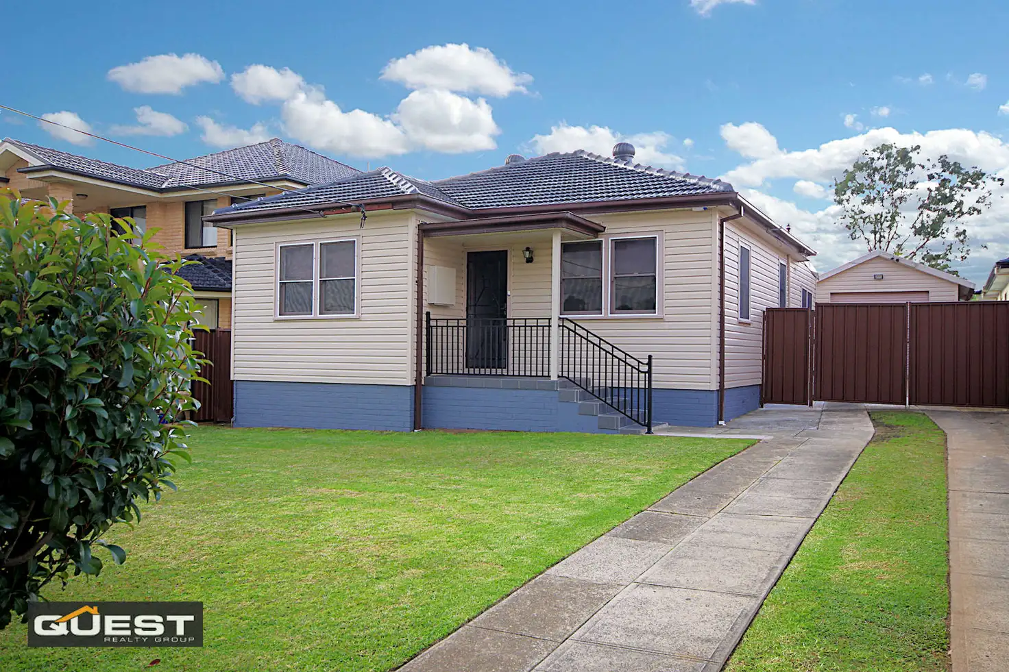 Main view of Homely house listing, 36 Winifred Street, Condell Park NSW 2200