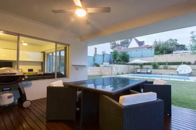 Fourth view of Homely house listing, 4 Minibah Street, Wembley Downs WA 6019