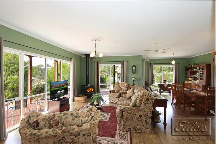 Second view of Homely rural property listing, 441 White Gum Road, Barkers Creek VIC 3451