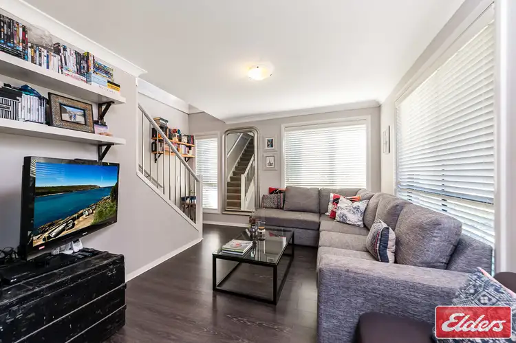Second view of Homely semi-detached listing, 13 Grenada Road, Glenfield NSW 2167