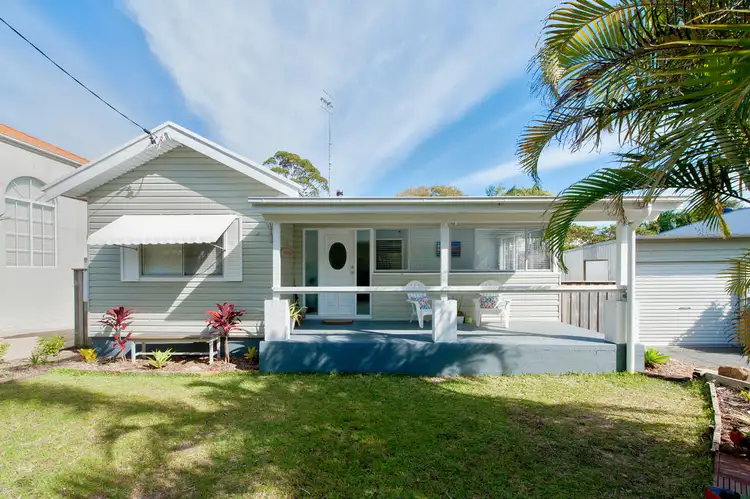 Main view of Homely house listing, 16 Nelson Street, Nelson Bay NSW 2315