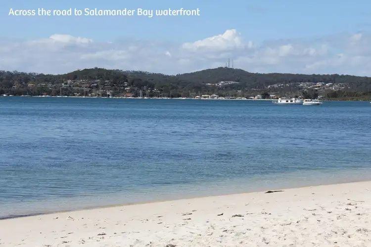 Third view of Homely land listing, 20 Randall Drive, Salamander Bay NSW 2317