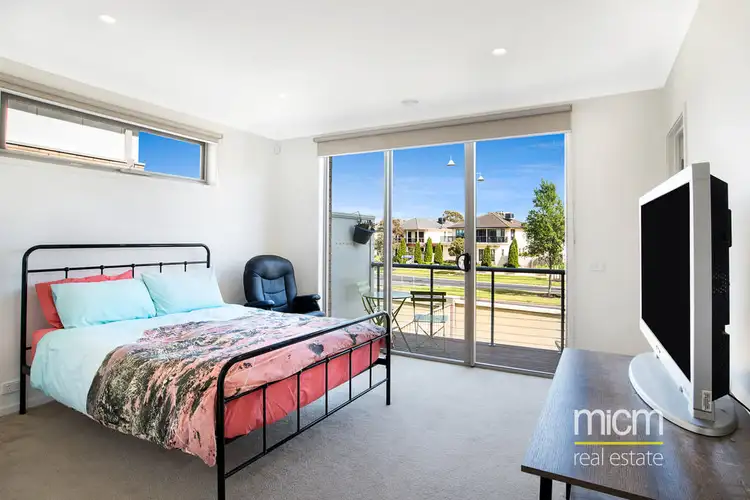 Sixth view of Homely house listing, 9 Broadbeach Circuit, Point Cook VIC 3030
